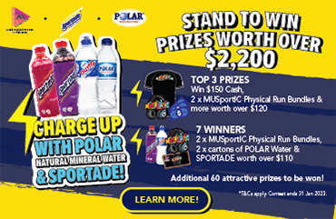 Charge Up With Polar Natural Mineral Water x Sportade Lucky Draw FCS Website Button 370x241
