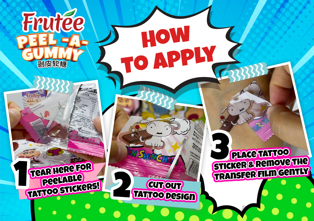 Peel a gummy Website Banner 1024x723 Shinchan2