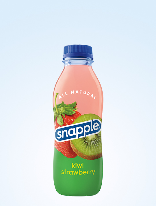 Snapple Kiwi Strawberry (Glass)