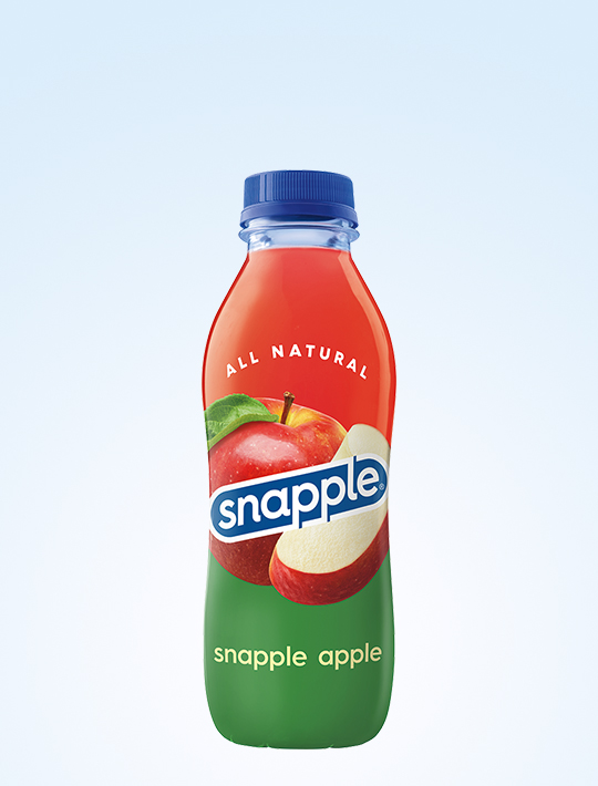 Snapple Apple (Glass)